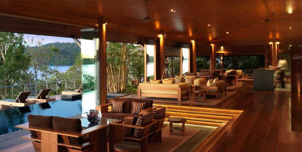 Qualia Hotel Hamilton Island Eksteriør billede