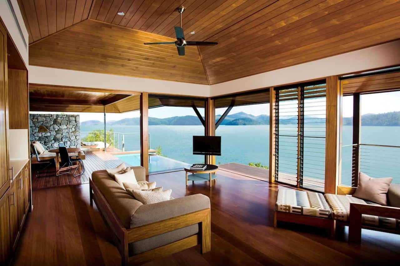 Qualia Hotel Hamilton Island Eksteriør billede
