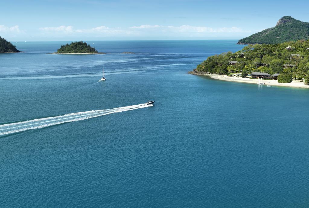 Qualia Hotel Hamilton Island Eksteriør billede