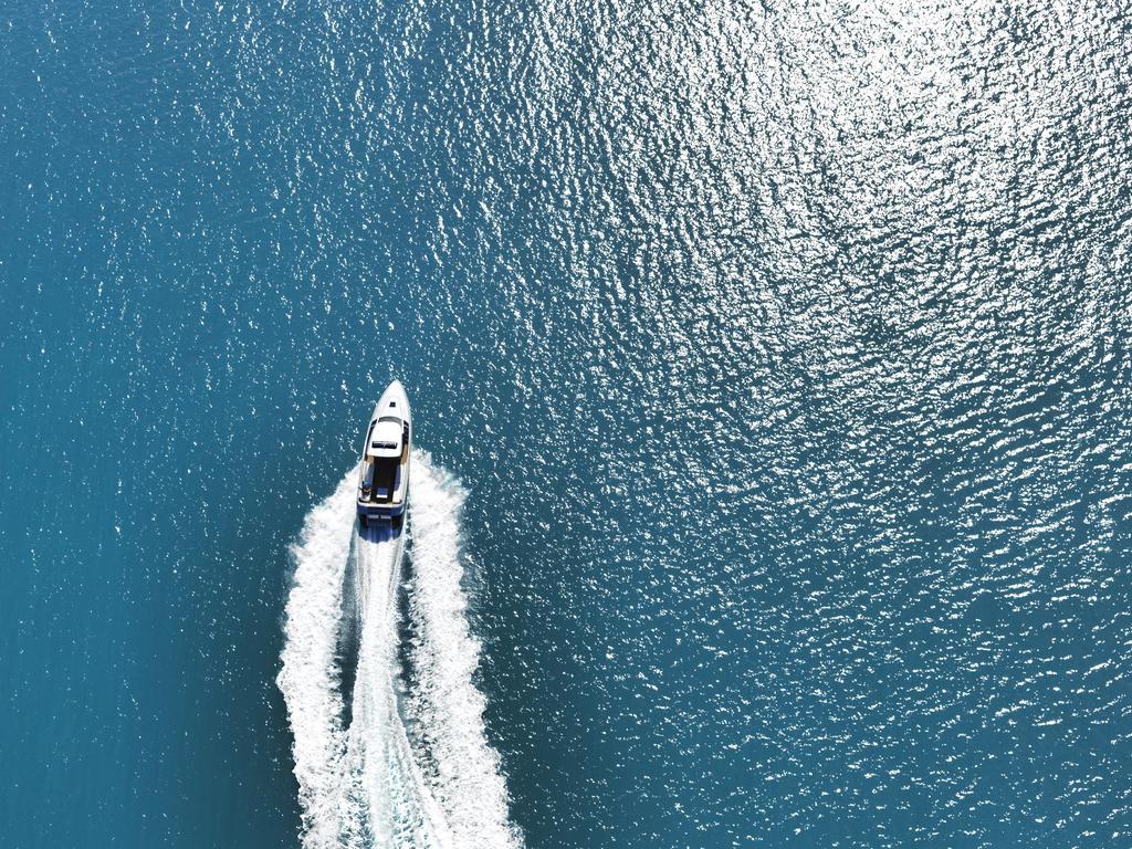 Qualia Hotel Hamilton Island Eksteriør billede