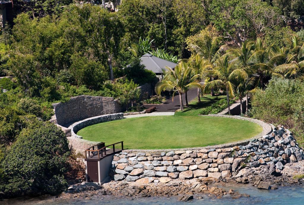 Qualia Hotel Hamilton Island Eksteriør billede