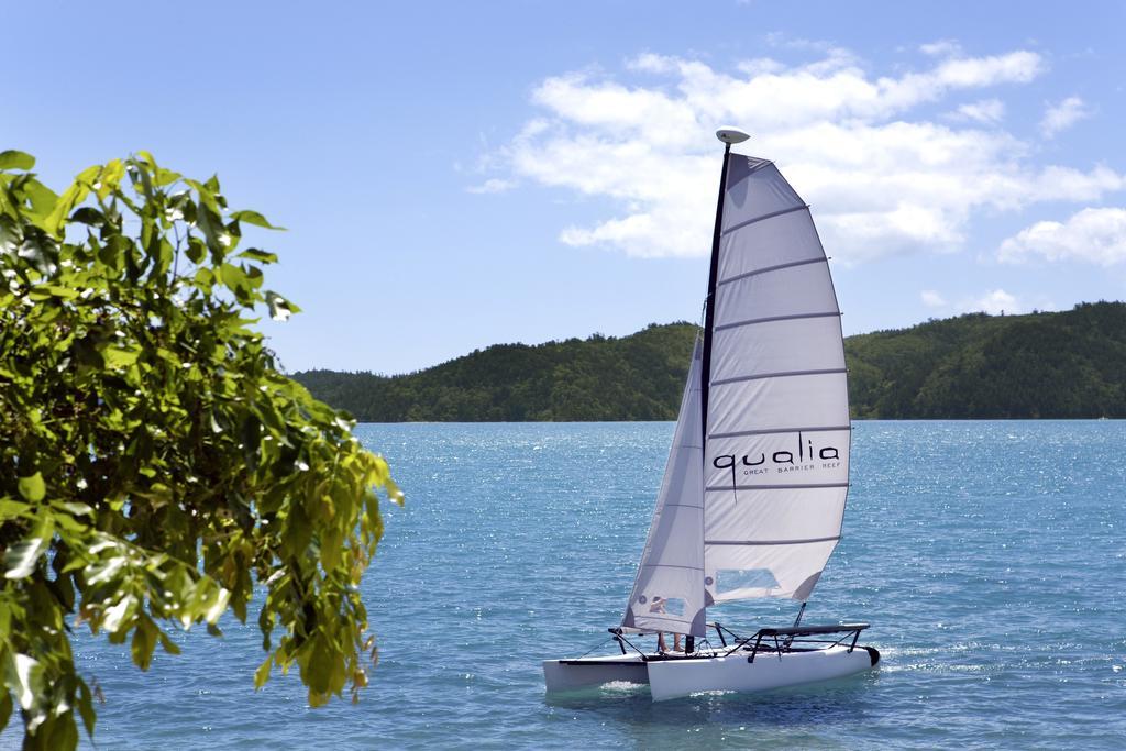Qualia Hotel Hamilton Island Eksteriør billede