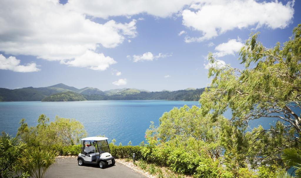 Qualia Hotel Hamilton Island Eksteriør billede