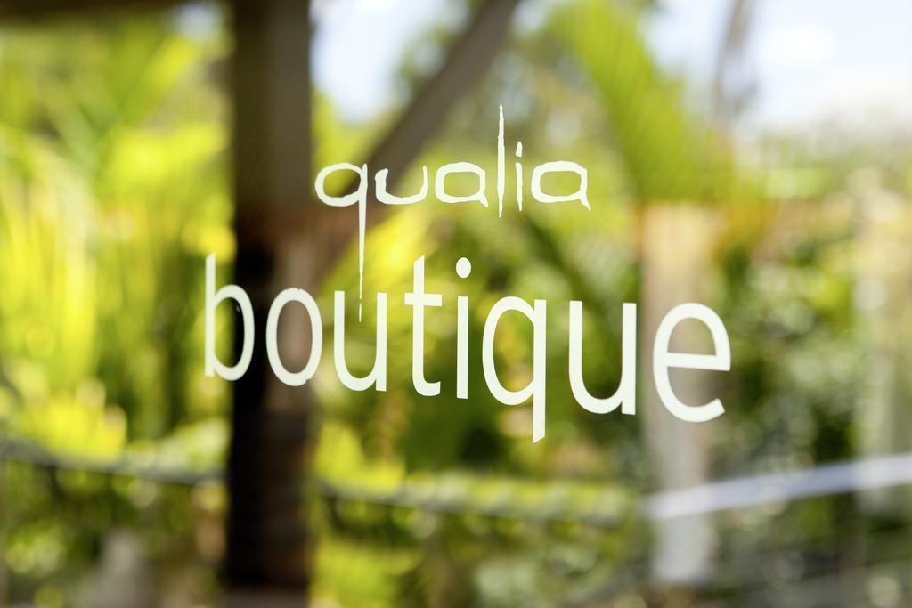 Qualia Hotel Hamilton Island Eksteriør billede
