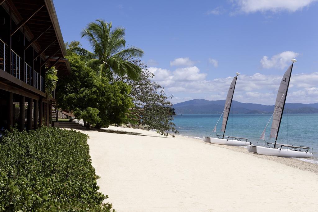 Qualia Hotel Hamilton Island Natur billede