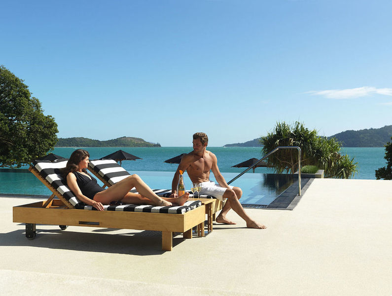 Qualia Hotel Hamilton Island Eksteriør billede
