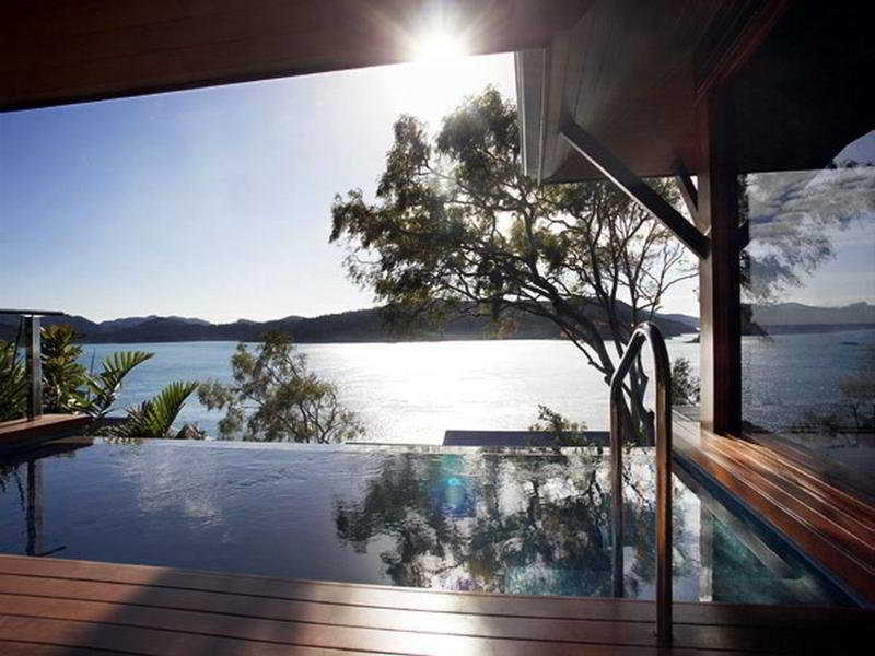 Qualia Hotel Hamilton Island Eksteriør billede