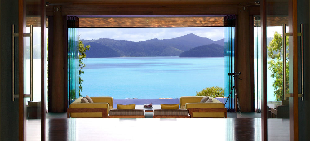 Qualia Hotel Hamilton Island Eksteriør billede