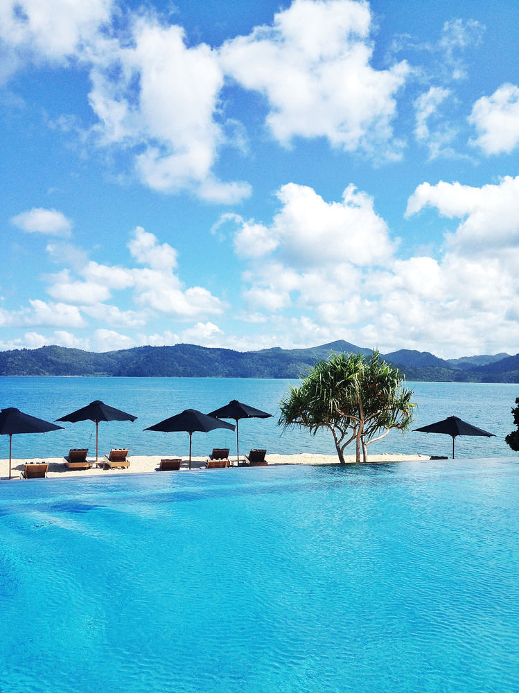 Qualia Hotel Hamilton Island Eksteriør billede