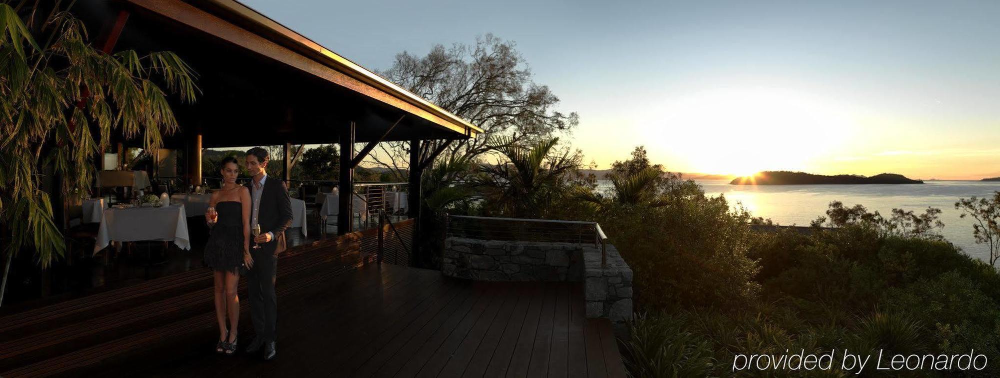 Qualia Hotel Hamilton Island Restaurant billede
