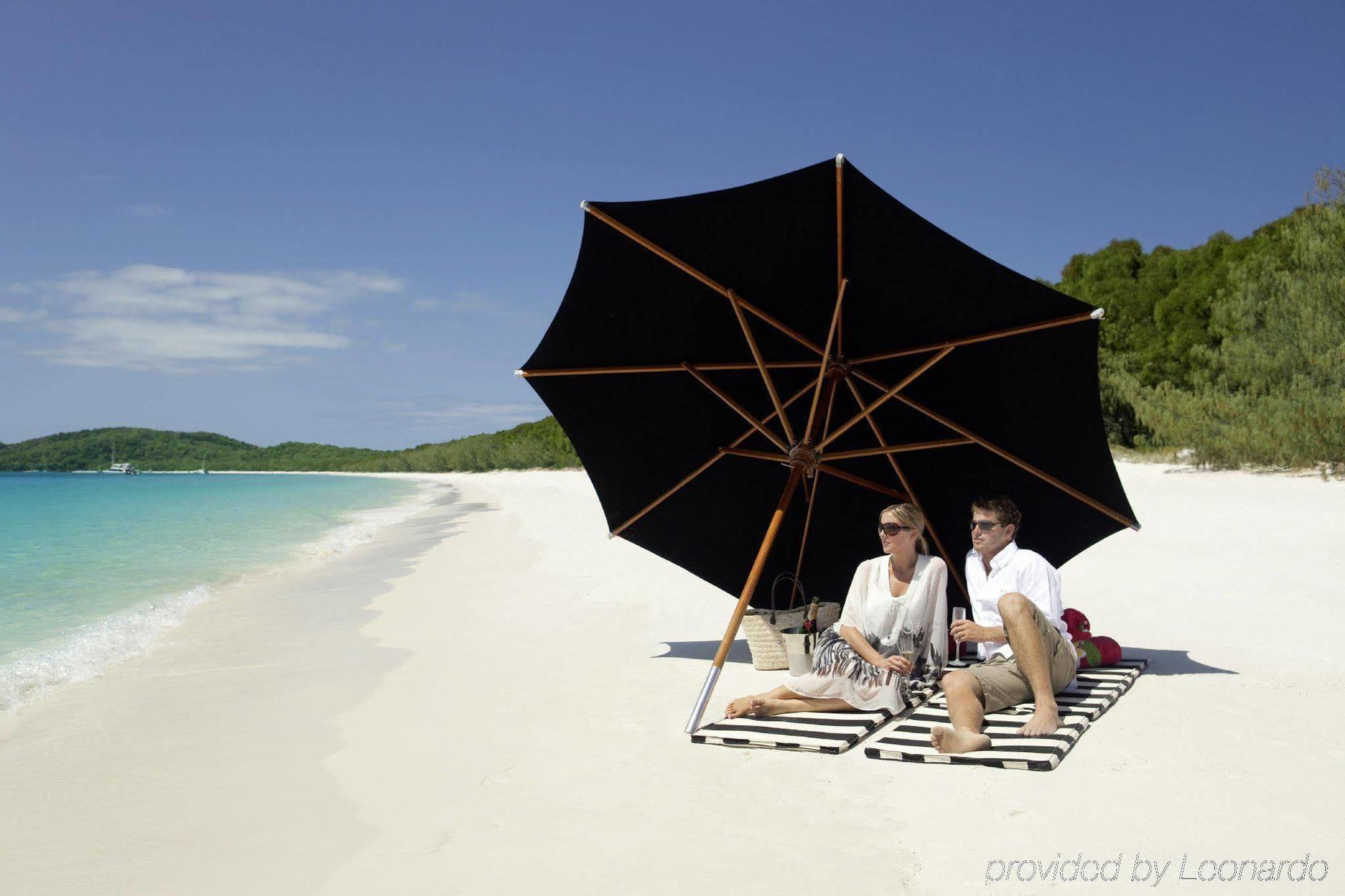 Qualia Hotel Hamilton Island Faciliteter billede