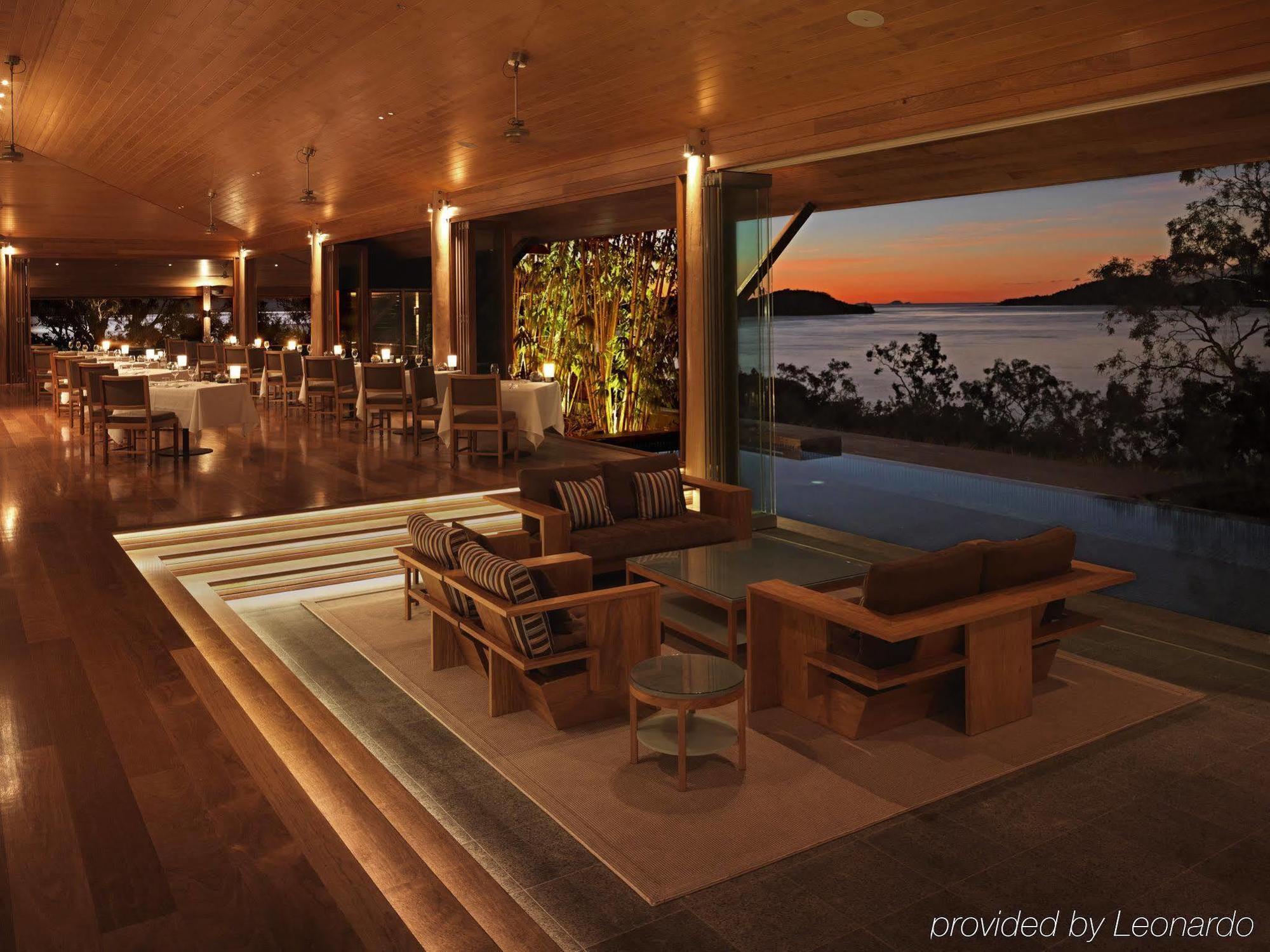 Qualia Hotel Hamilton Island Restaurant billede
