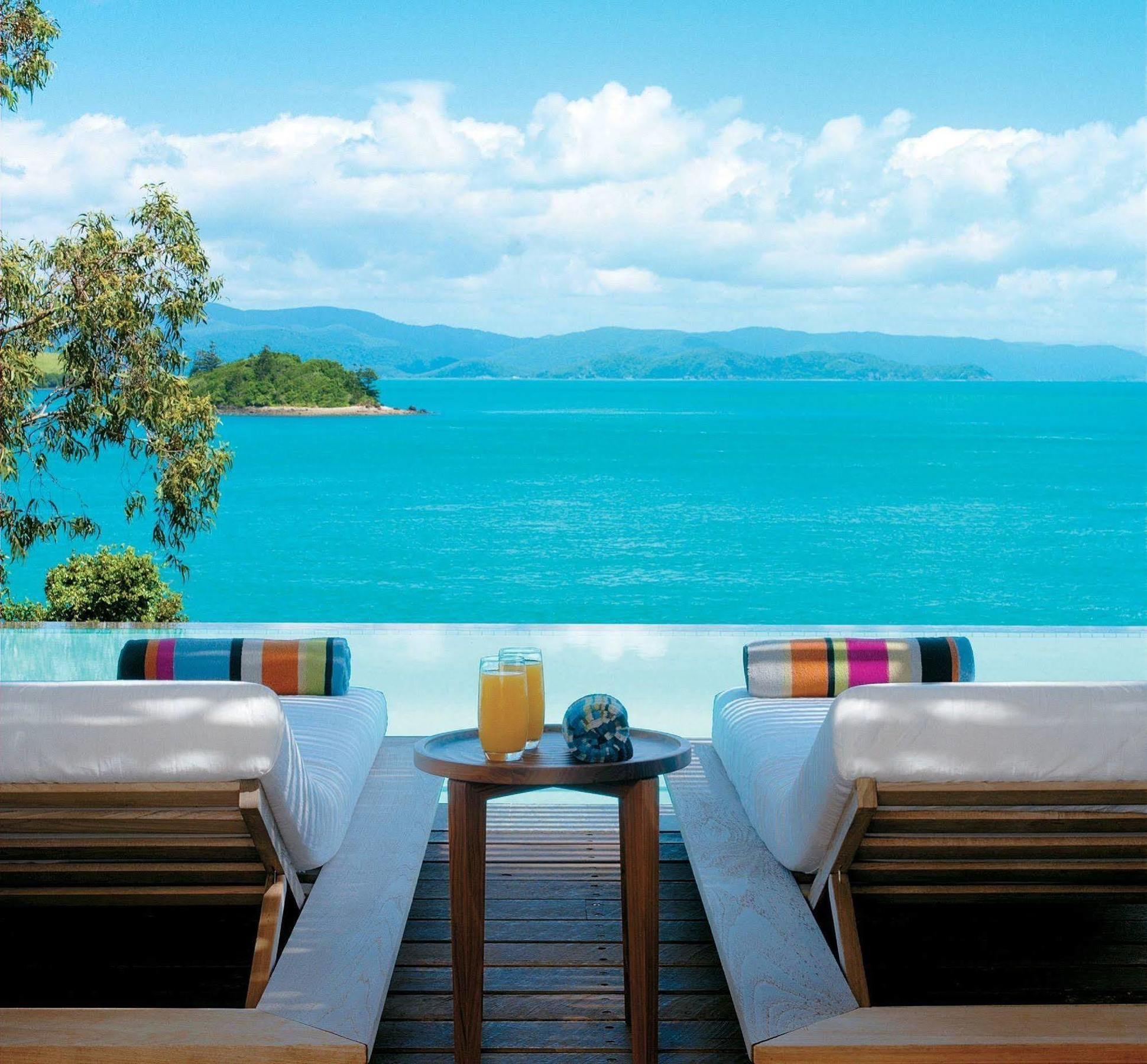 Qualia Hotel Hamilton Island Faciliteter billede