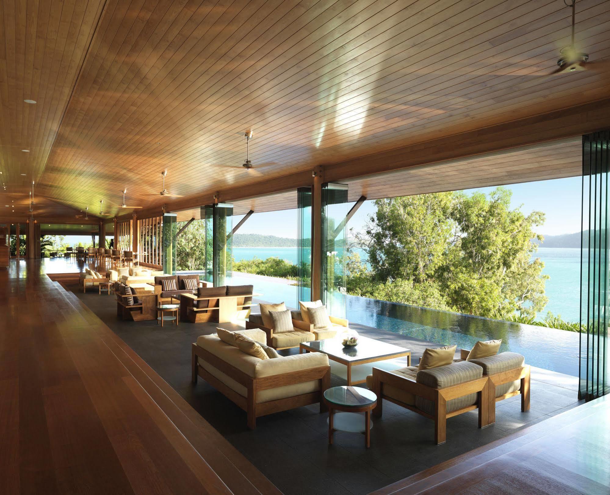 Qualia Hotel Hamilton Island Eksteriør billede