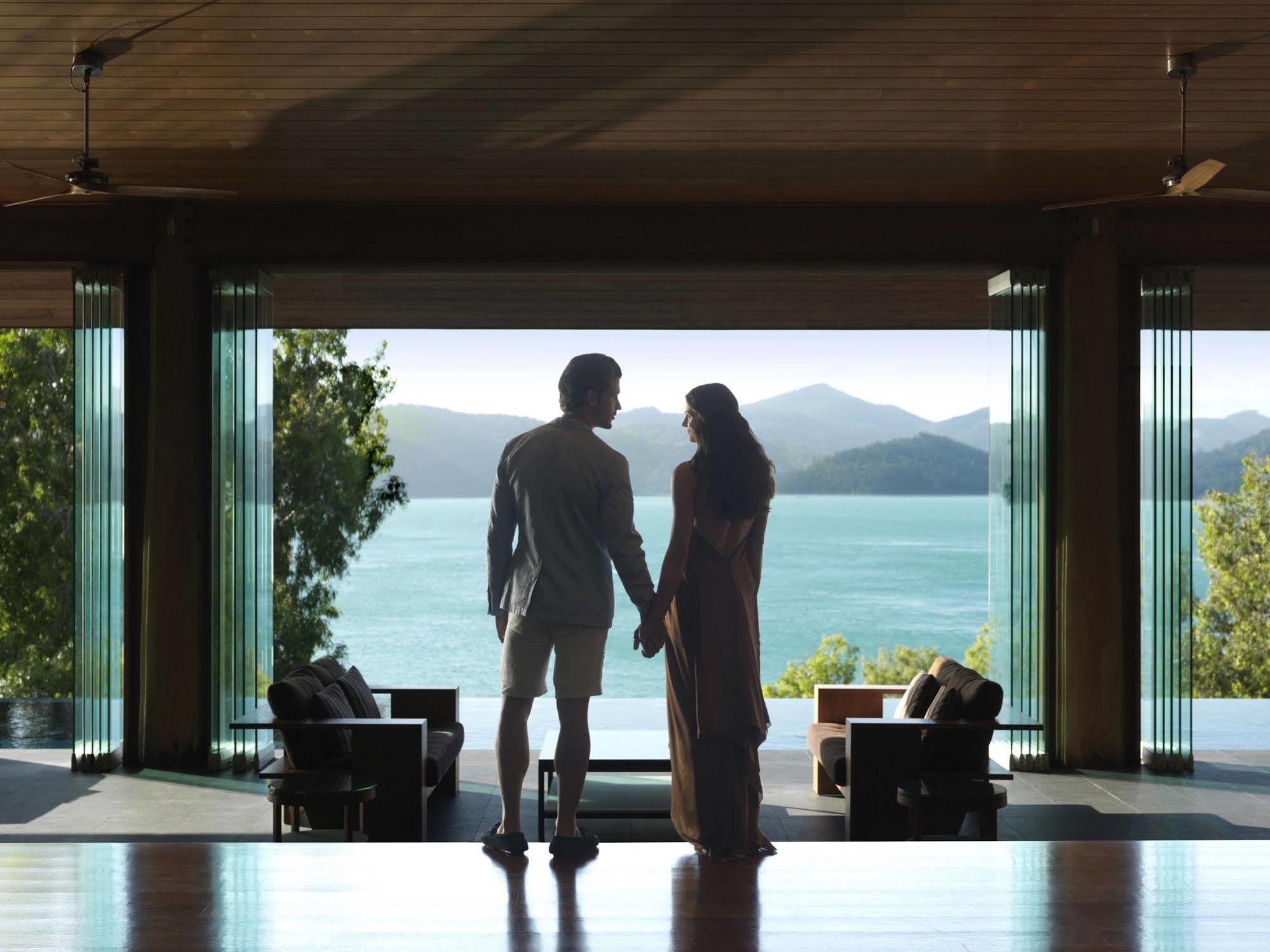 Qualia Hotel Hamilton Island Eksteriør billede