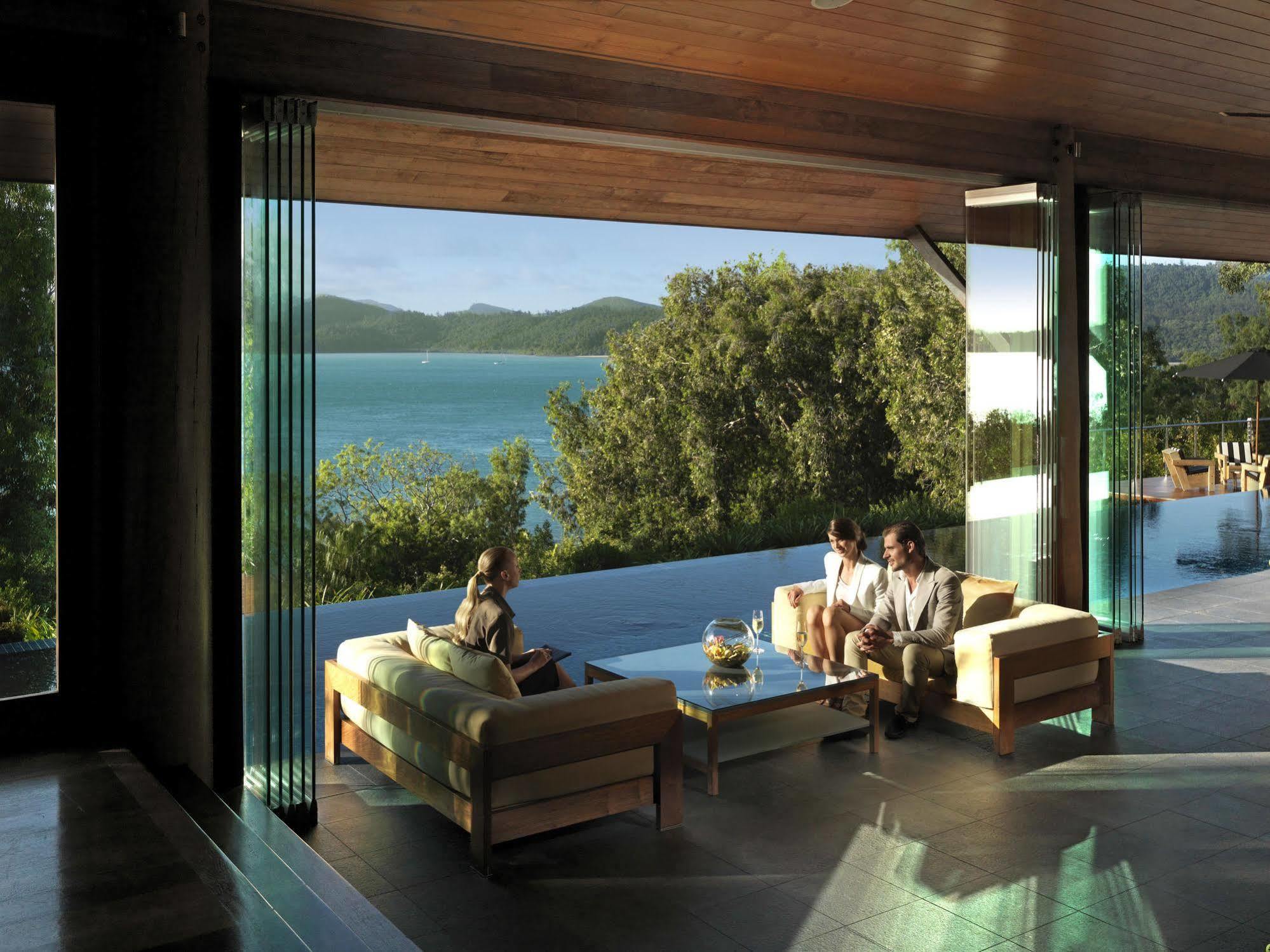 Qualia Hotel Hamilton Island Eksteriør billede