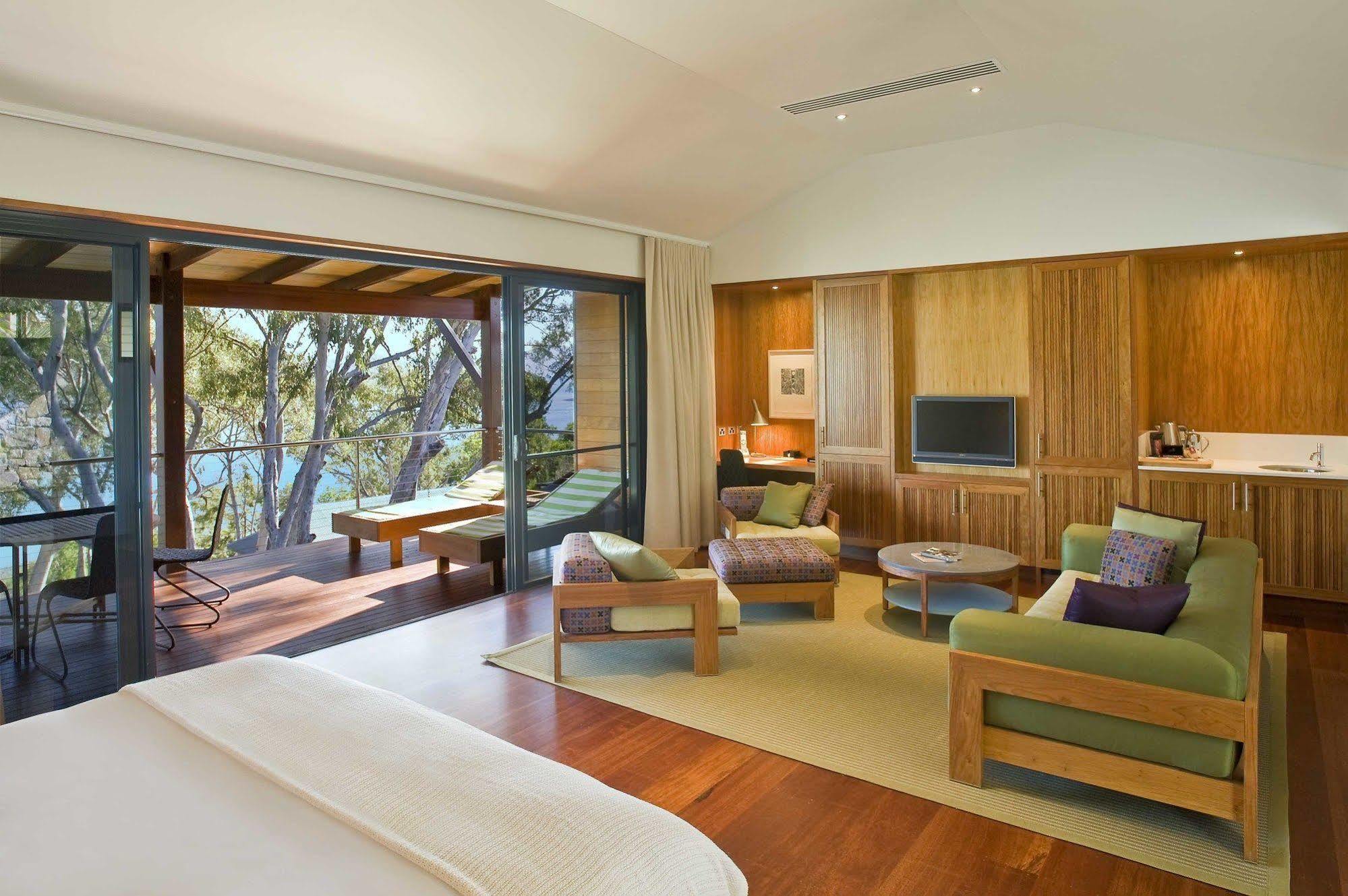 Qualia Hotel Hamilton Island Værelse billede