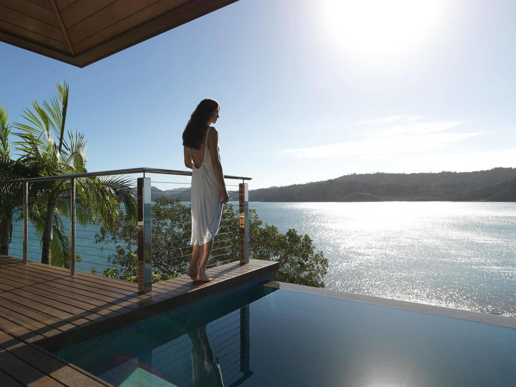 Qualia Hotel Hamilton Island Eksteriør billede