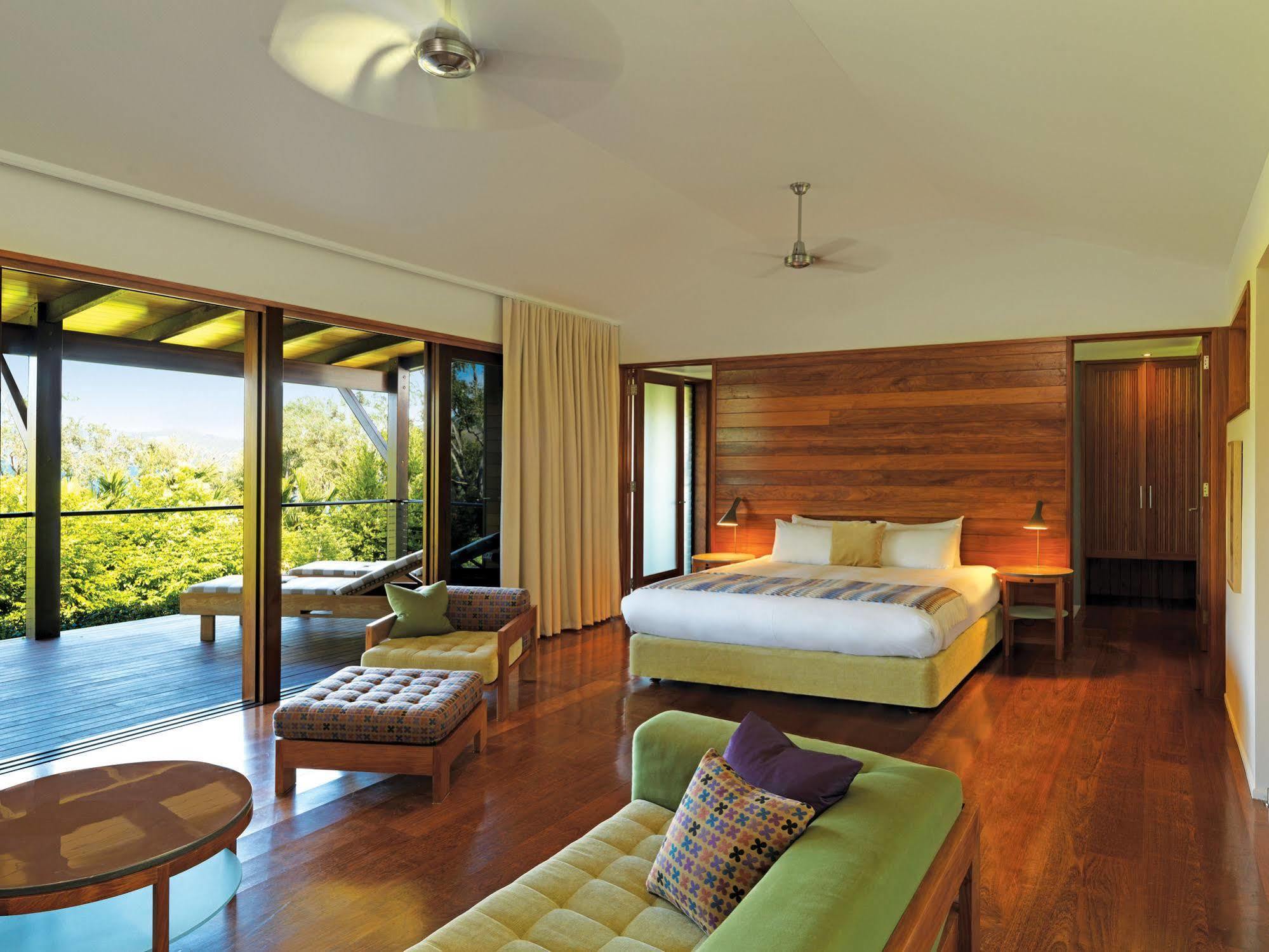 Qualia Hotel Hamilton Island Eksteriør billede