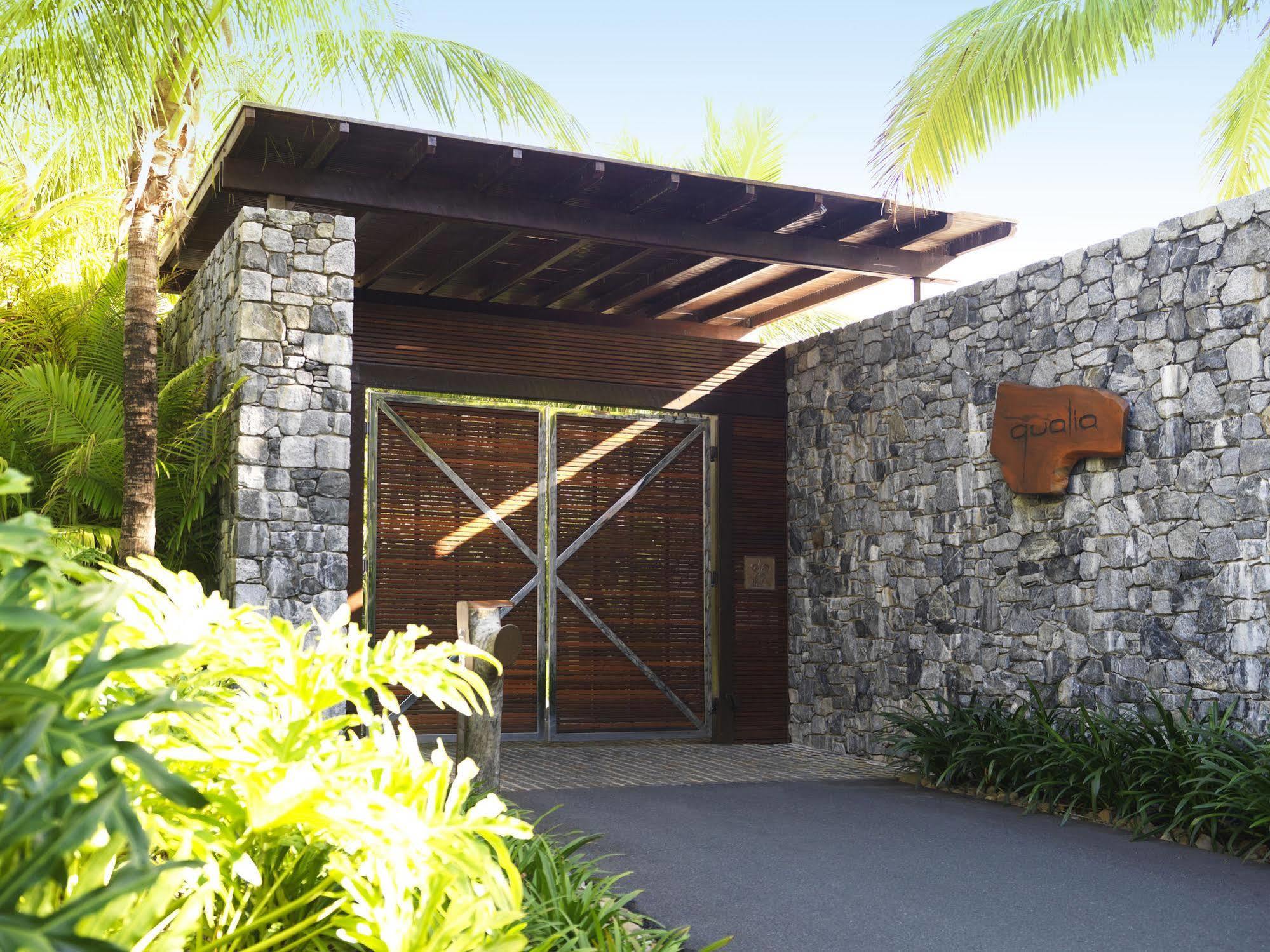 Qualia Hotel Hamilton Island Eksteriør billede