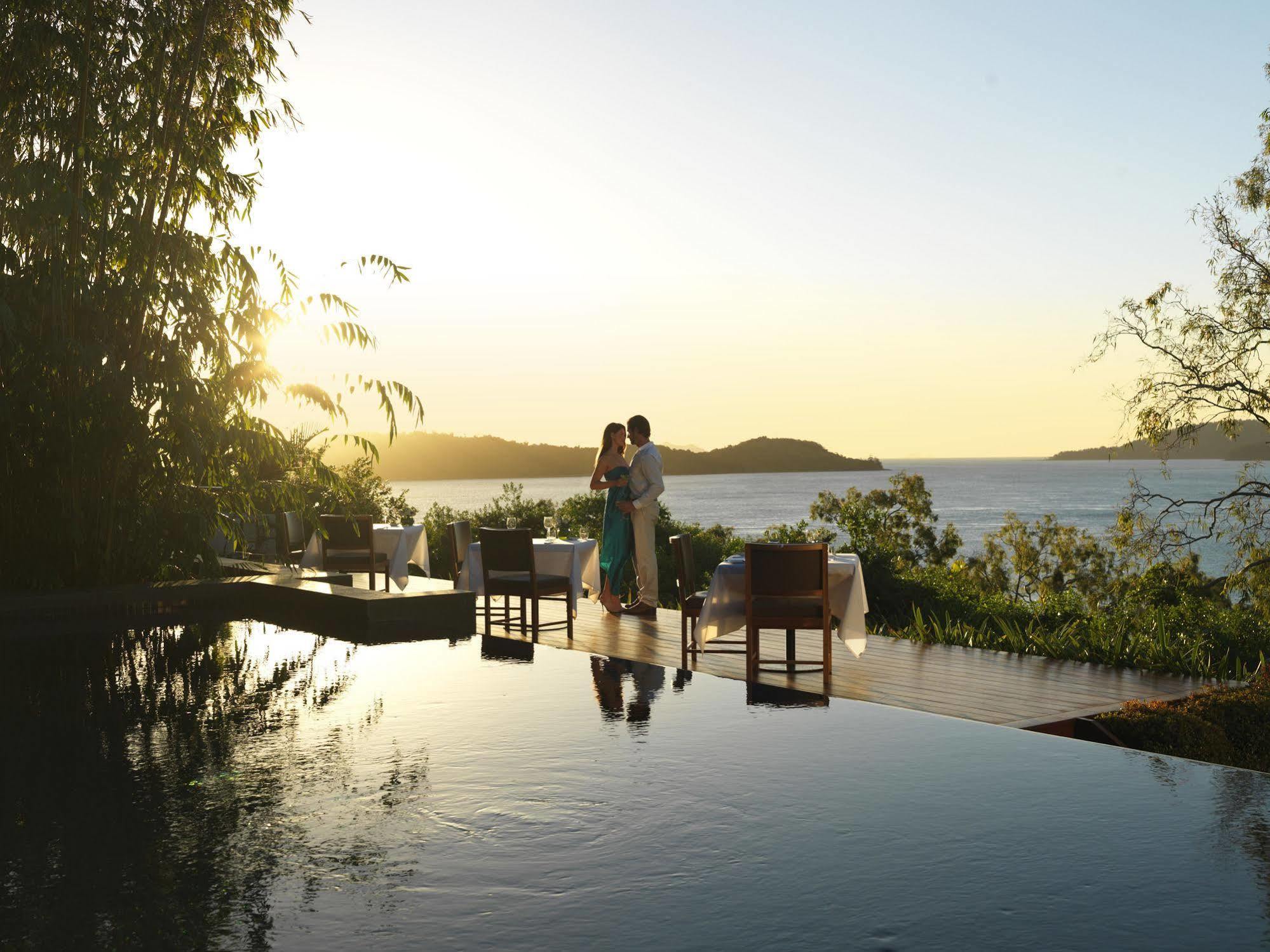 Qualia Hotel Hamilton Island Eksteriør billede