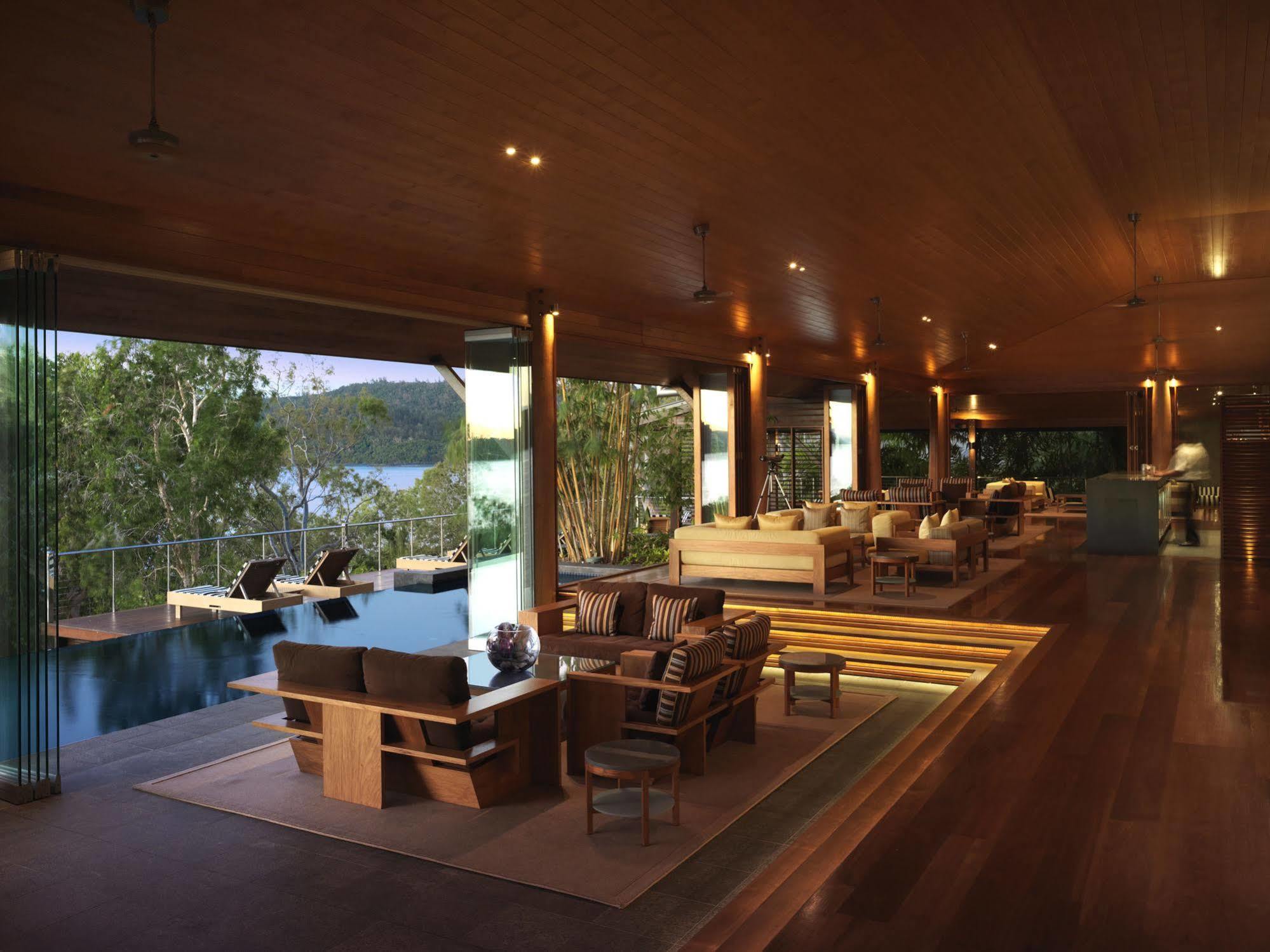 Qualia Hotel Hamilton Island Eksteriør billede
