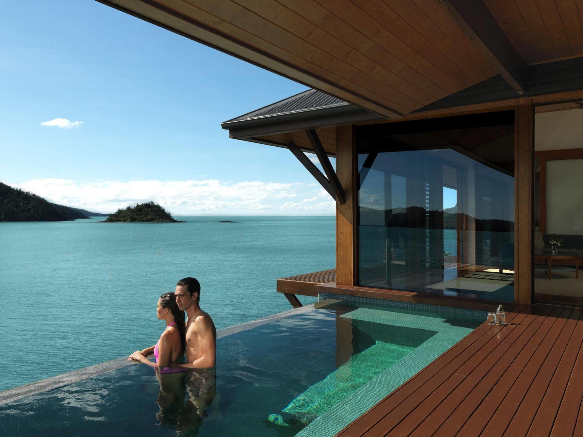 Qualia Hotel Hamilton Island Eksteriør billede