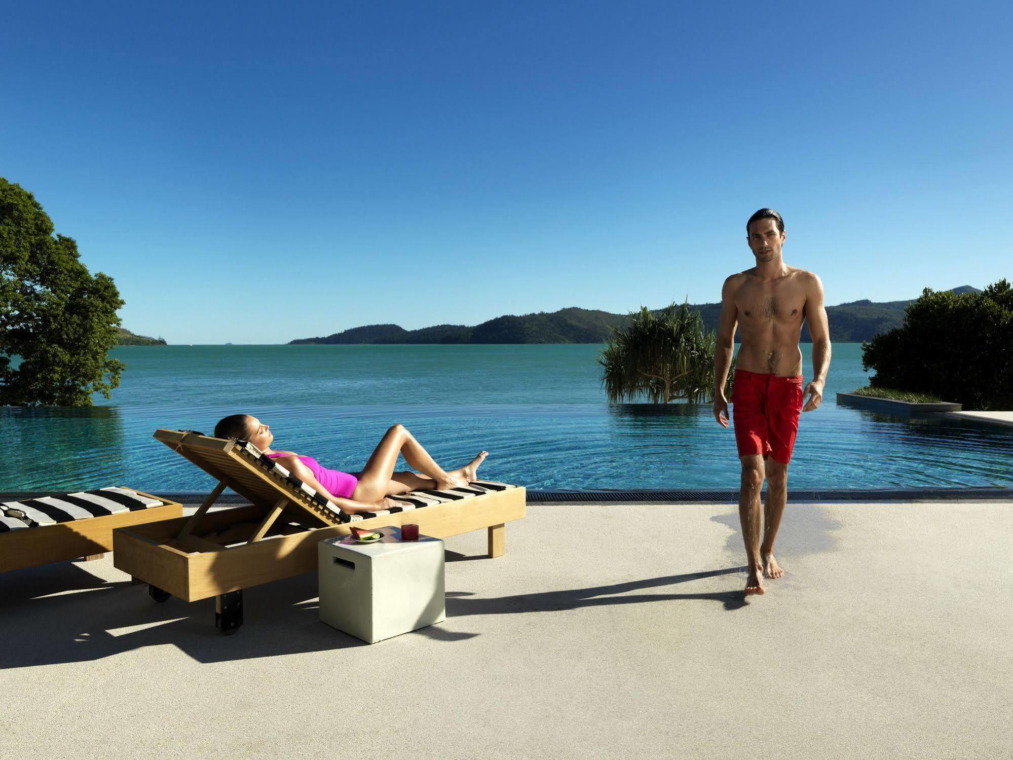Qualia Hotel Hamilton Island Eksteriør billede