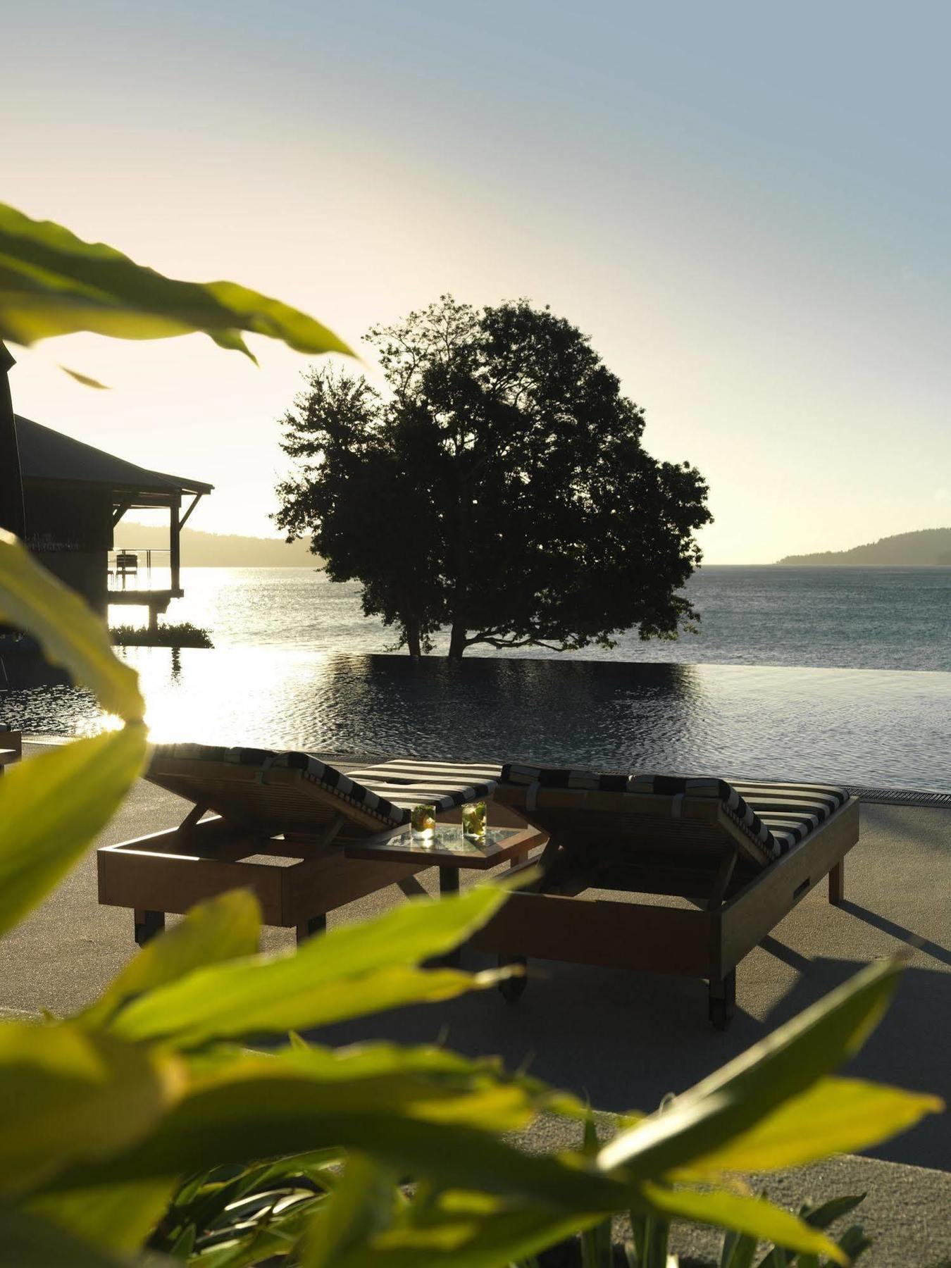 Qualia Hotel Hamilton Island Eksteriør billede
