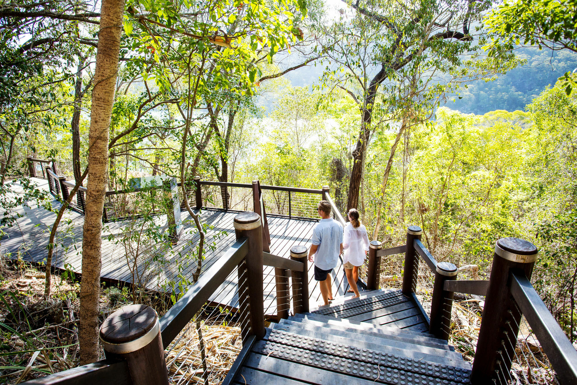 Qualia Hotel Hamilton Island Eksteriør billede